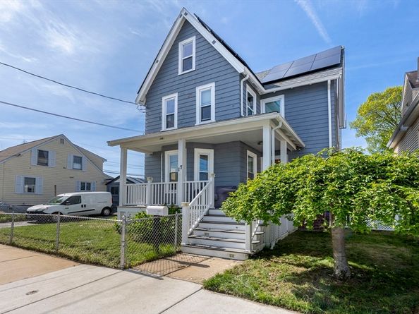 17 Estes Street, Everett MA 02149