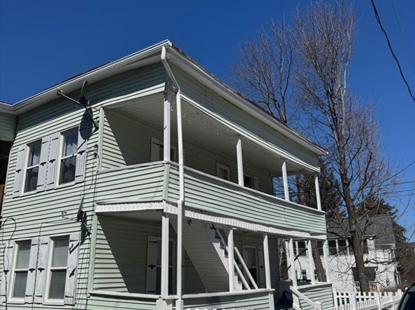 115 Beech, Fitchburg MA 01420