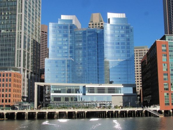 500 Atlantic Avenue 16L, Boston MA 02210