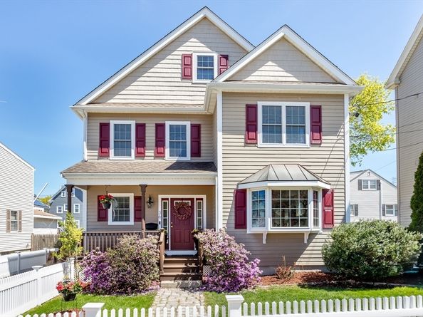 36 Orange St, Boston MA 02131