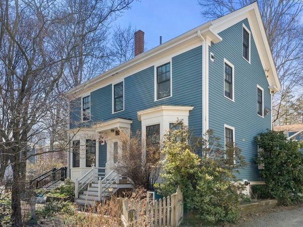225 Lamartine Street B, Boston MA 02130