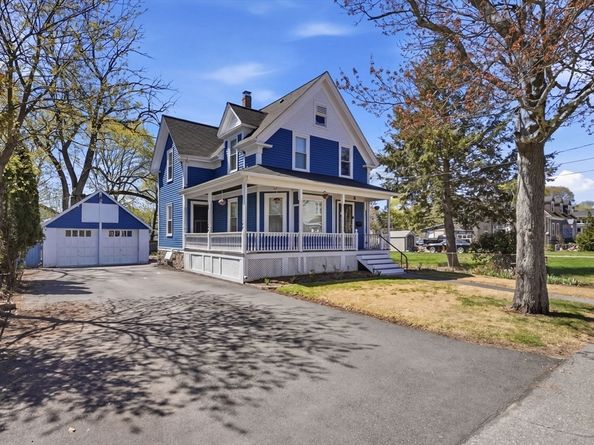 20 Pleasant St, Saugus MA 01906
