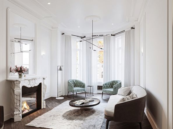 260-262 Commonwealth Avenue 1B, Boston MA 02116