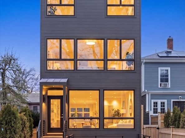 38 Hubbard Avenue, Cambridge MA 02140
