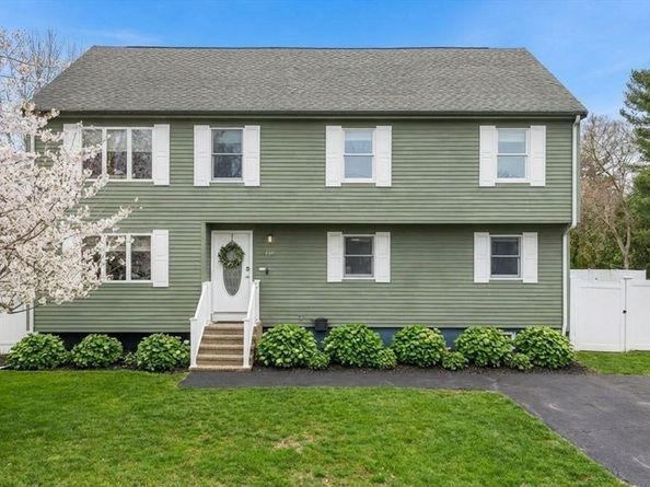 443 Vernon St, Bridgewater MA 02324