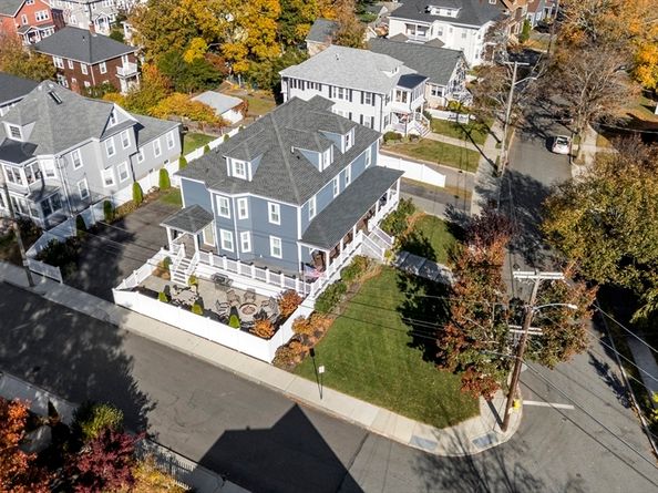 74-76 Butler Rd, Quincy MA 02169