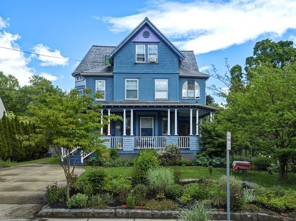 45-47 Barnard Ave, Watertown MA 02472