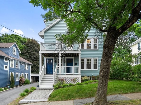 66-68 Mount Vernon St, Arlington MA 02476