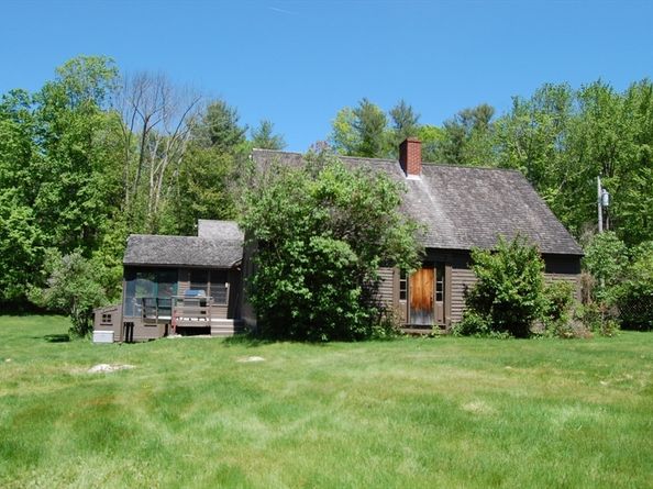622 Spencer Rd., Oakham MA 01068