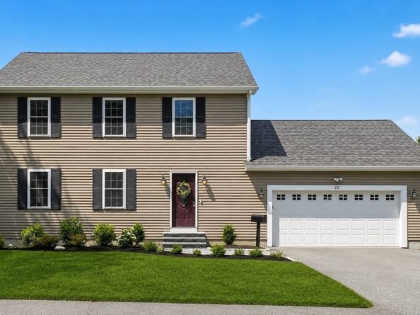 23 Benson Avenue, Framingham MA 01702