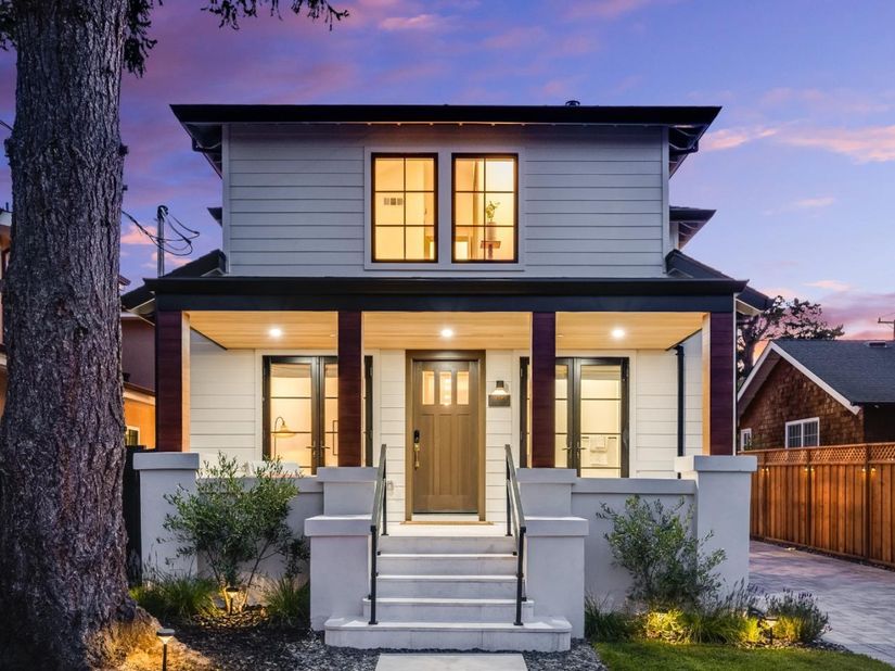 1548 Cypress Avenue, Burlingame CA 94010