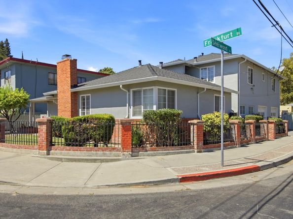 1131 Frankfurt Avenue, San Jose CA 95126