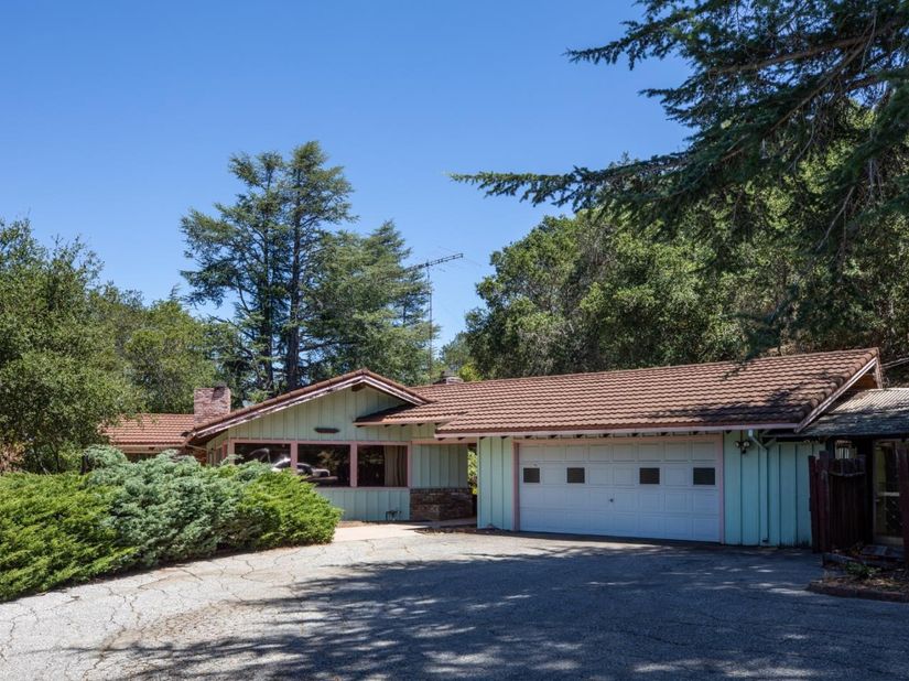 11450 Summit Wood Road, Los Altos Hills CA 94022