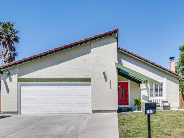 4415 Stone Canyon Drive, San Jose CA 95136