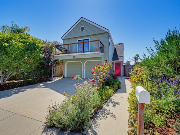 317 Centennial Street, Santa Cruz CA 95060