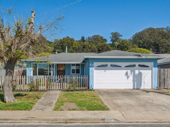 12 Cadiz Court, Pacifica CA 94044