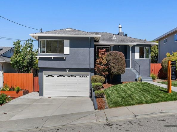 940 Glenview Drive, San Bruno CA 94066