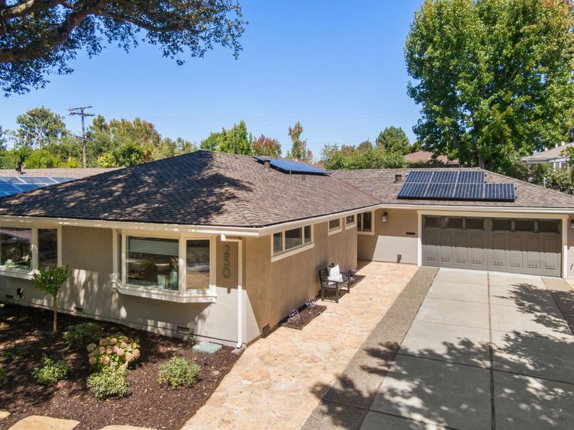 250 East Creek Drive, Menlo Park CA 94025