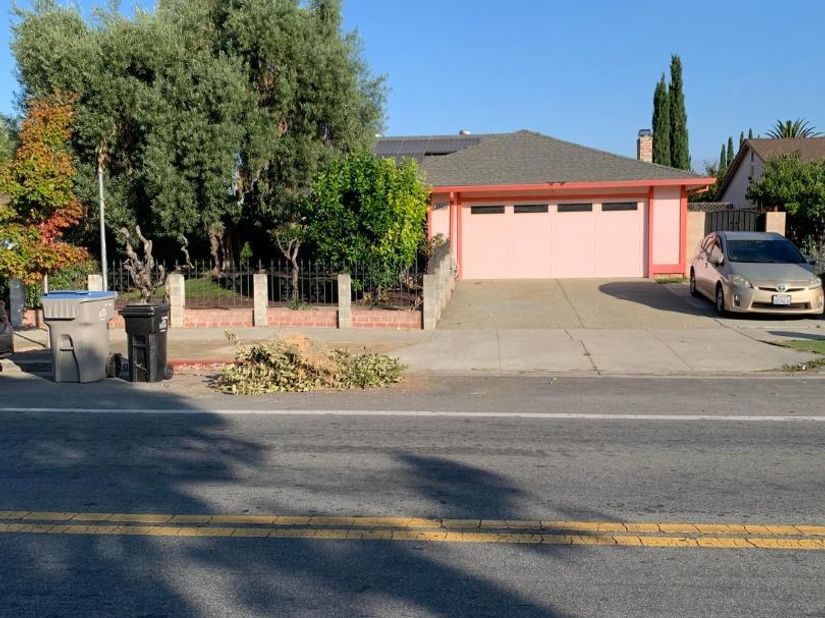 1045 E Taylor Street, San Jose CA 95112