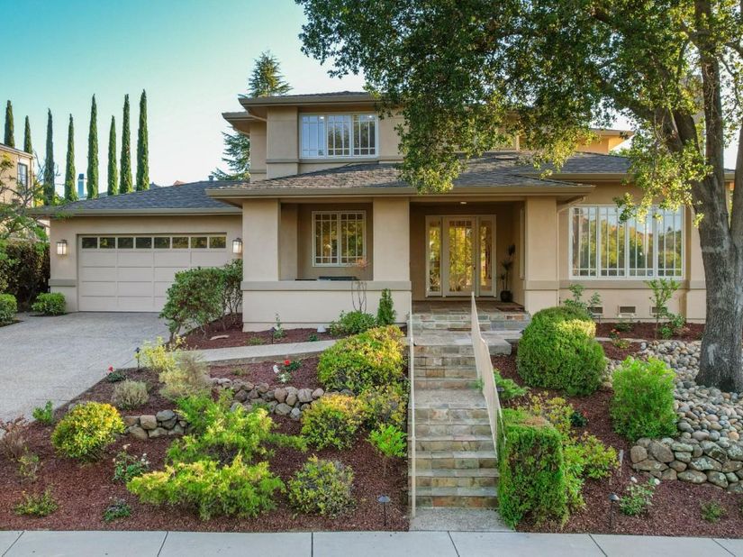 23666 Black Oak Way, Cupertino CA 95014