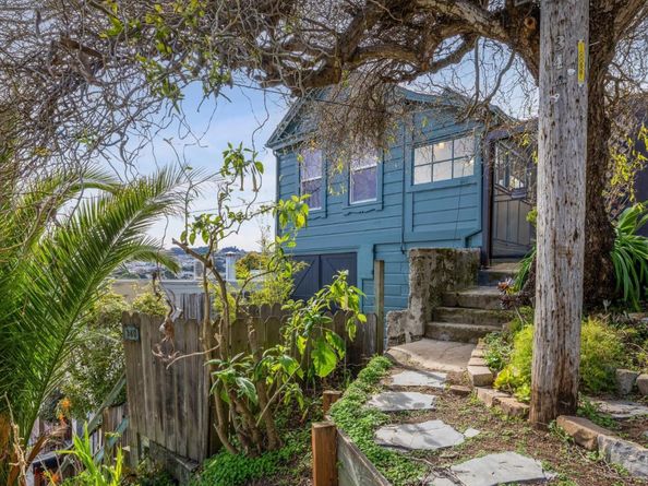 360 Bradford Street, San Francisco CA 94110