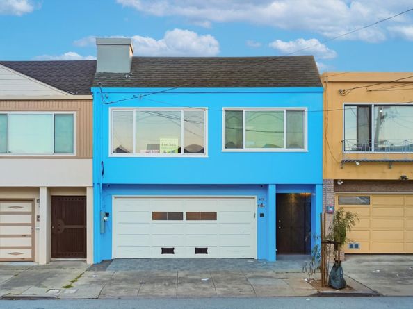 550 Holyoke Street, San Francisco CA 94134