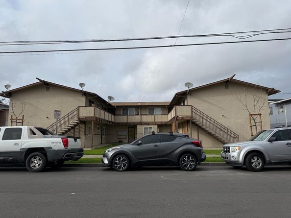 Memorial, Hayward CA 94541