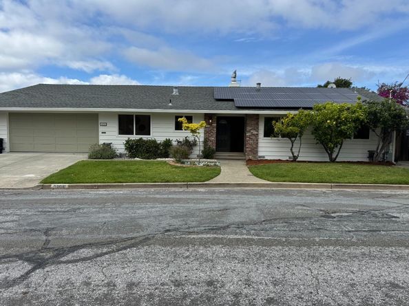 1604 El Verano Way, Belmont CA 94002