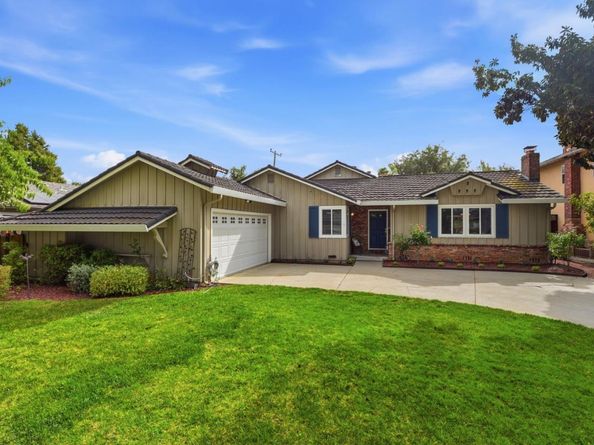 728 S Genevieve Lane, San Jose CA 95128