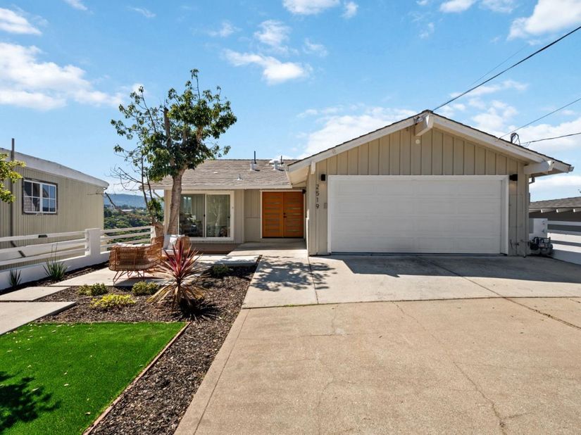 2519 Lincoln Avenue, Belmont CA 94002