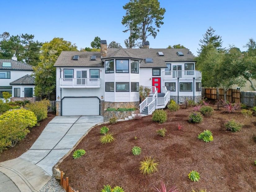 607 Saint Andrews Drive, Aptos CA 95003