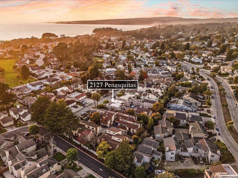 2127 Penasquitas Drive, Aptos CA 95003