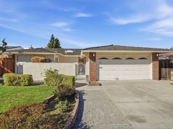 629 Pilgrim Drive, Foster City CA 94404