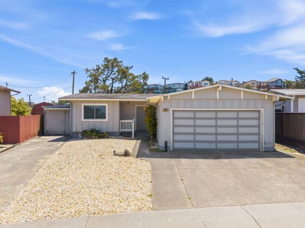 3011 Fasman Drive, San Bruno CA 94066