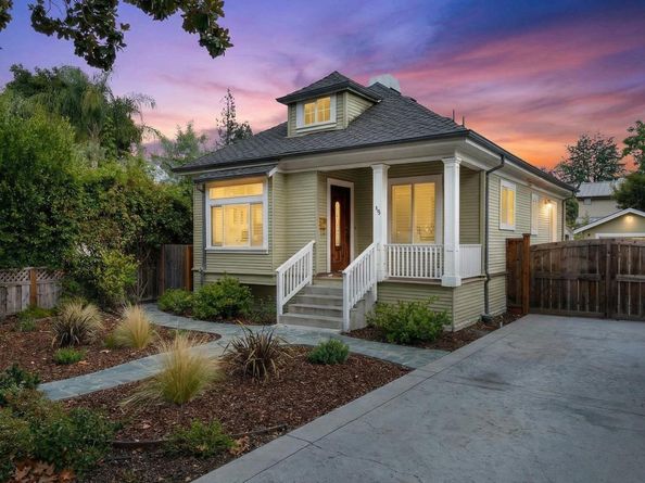 112 Churchill Avenue, Palo Alto CA 94301