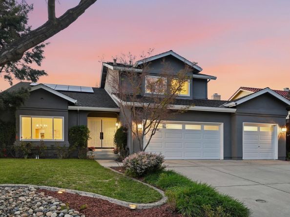 3611 Groesbeck Hill Drive, San Jose CA 95148