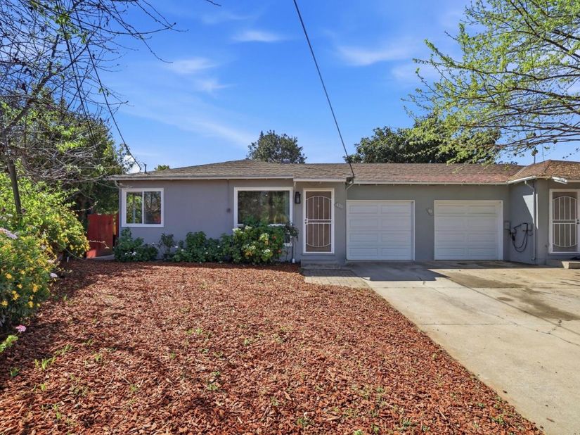 111 Nancy Court, Mountain View CA 94041