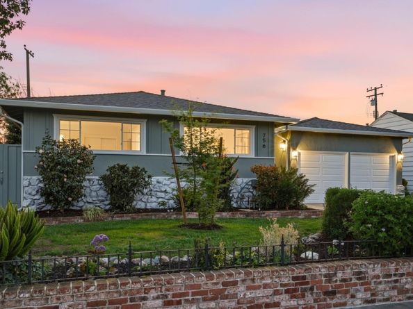 756 Cornell Drive, Santa Clara CA 95051