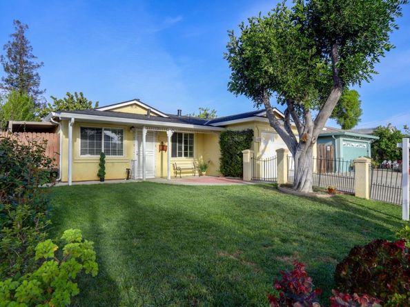 4461 Lullaby, San Jose CA 95111