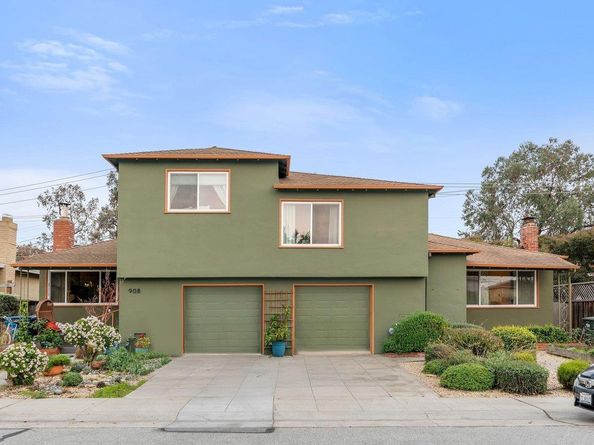 906-908 Haddon Drive, San Mateo CA 94402