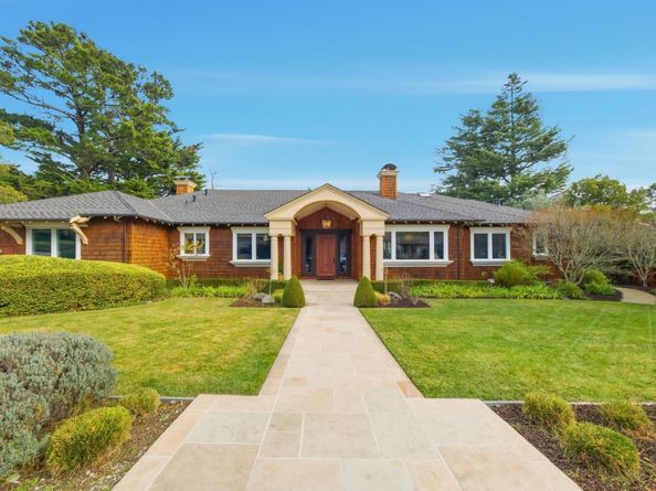 530 Barbara Way, Hillsborough CA 94010