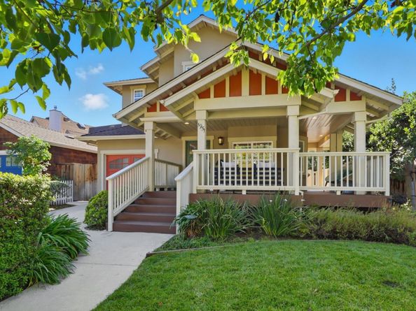 1951 Plymouth Street, Mountain View CA 94043