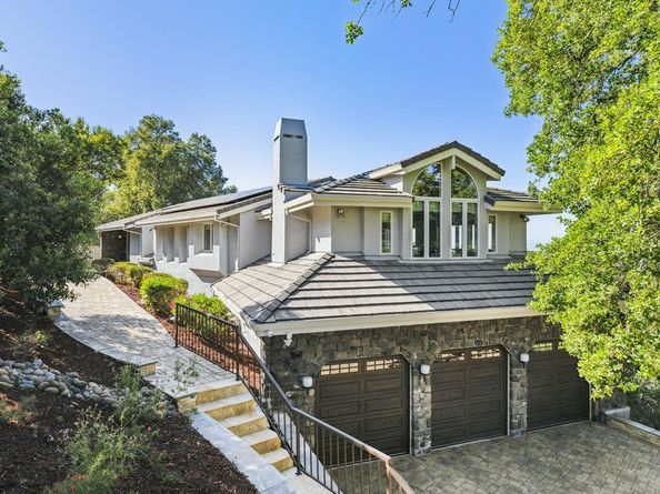 12553 Parker Ranch Court, Saratoga CA 95070