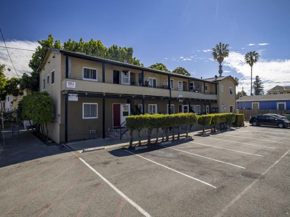 S Almaden, San Jose CA 95110