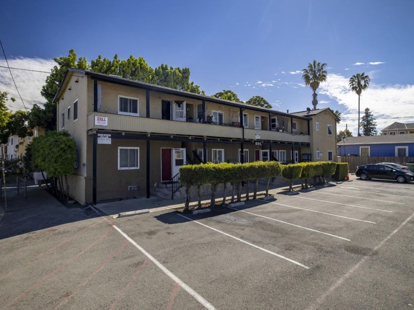 S Almaden, San Jose CA 95110