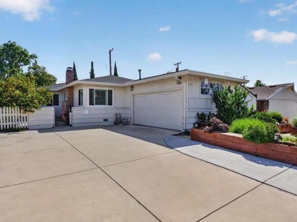 2155 Monterey Avenue, Santa Clara CA 95051