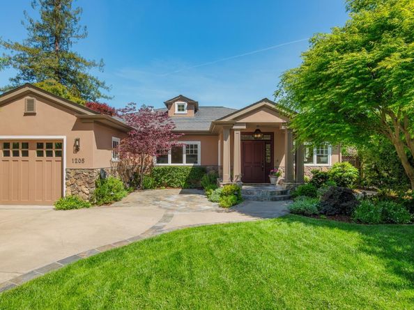 1205 Woodland Avenue, Menlo Park CA 94025