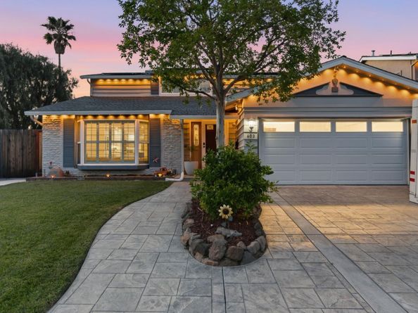 603 Curie Drive, San Jose CA 95123