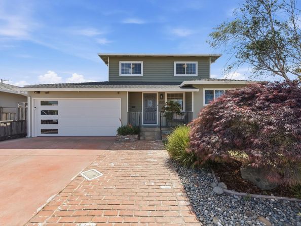 1028 Bermuda Drive, San Mateo CA 94403