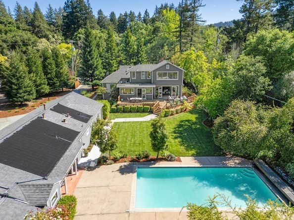 3362 Woodside Road, Woodside CA 94062